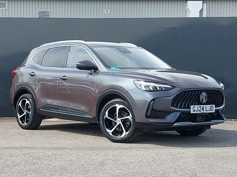 MG HS 1.5 T-gdi Trophy Dct Grey
