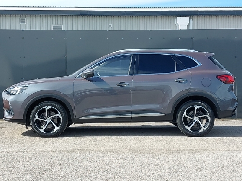 MG HS 1.5 T-gdi Trophy Dct GJ24LJO Grey #4