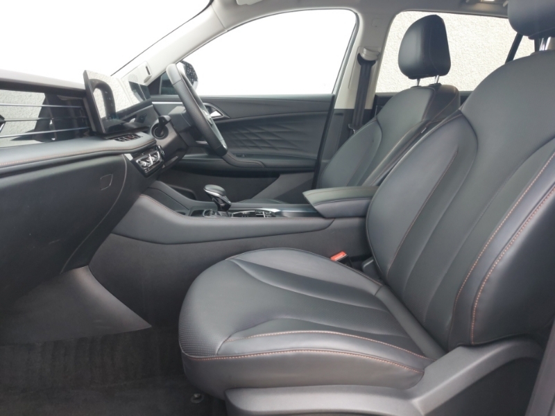 MG HS 1.5 T-gdi Phev Trophy LC25ZPB Grey #5