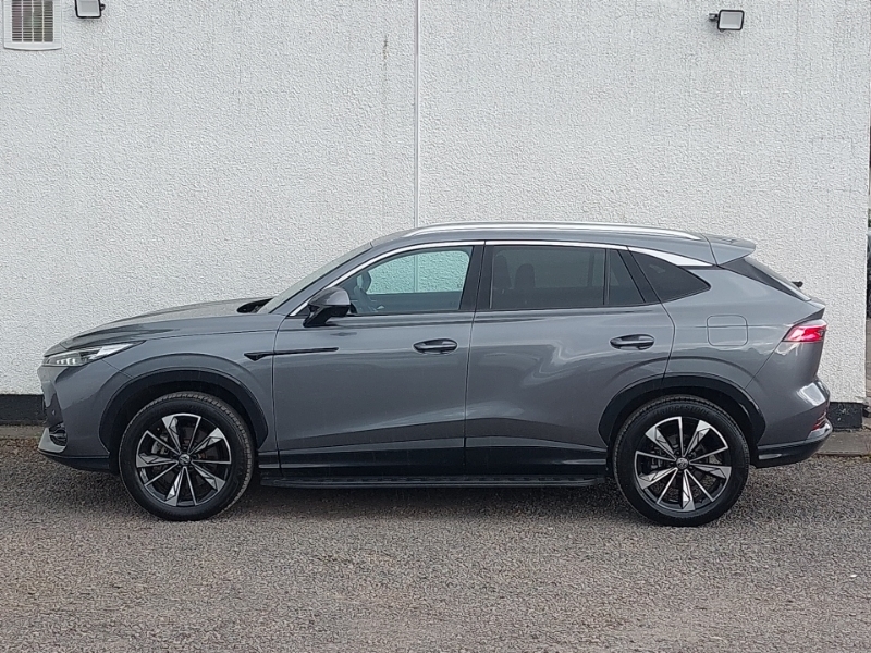 MG HS 1.5 T-gdi Phev Trophy LC25ZPB Grey #4