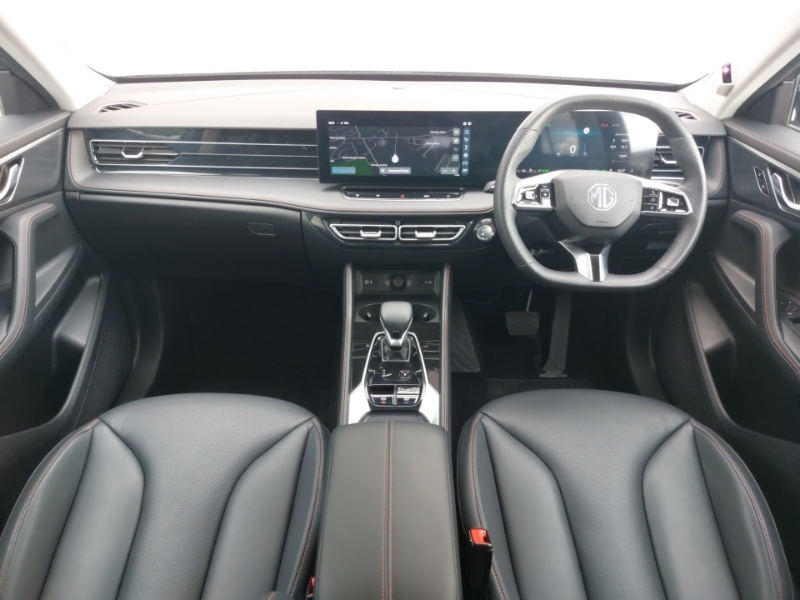 MG HS 1.5 T-gdi Phev Trophy LC25ZPB Grey #3
