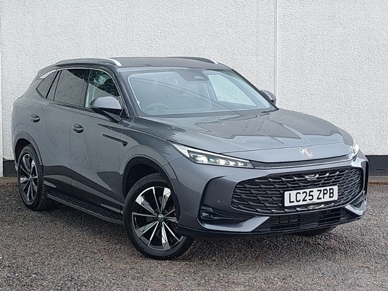 MG HS 1.5 T-gdi Phev Trophy Grey