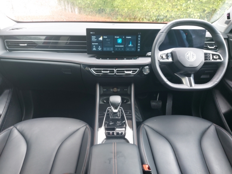 MG HS 1.5 T-gdi Phev Trophy LC25ZNZ Red #3