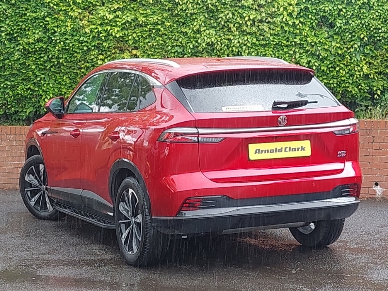 MG HS 1.5 T-gdi Phev Trophy LC25ZNZ Red #2
