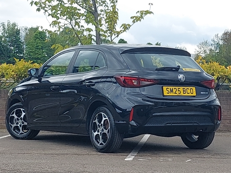 MG MG3 1.5 Se SM25BCO Black #2