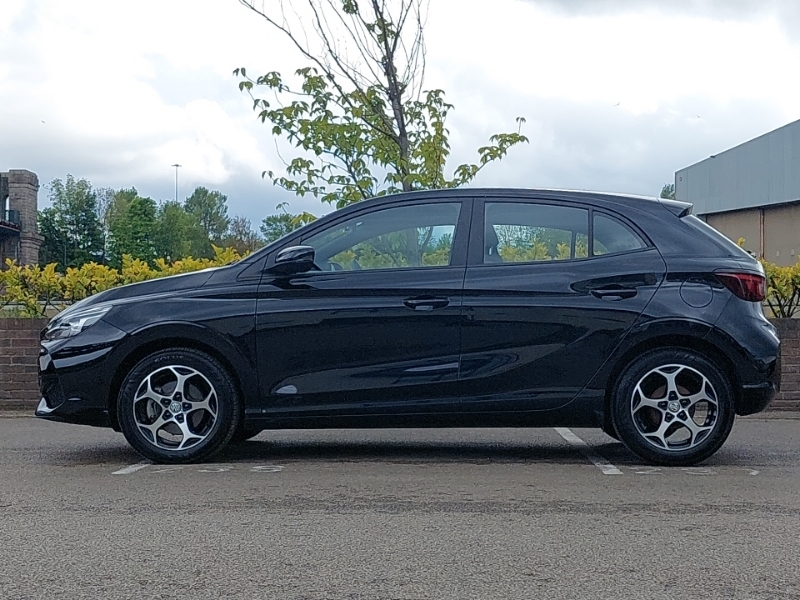 MG MG3 1.5 Se SM25BCO Black #4
