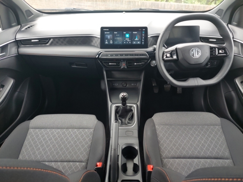 MG MG3 1.5 Se SM25BCO Black #3