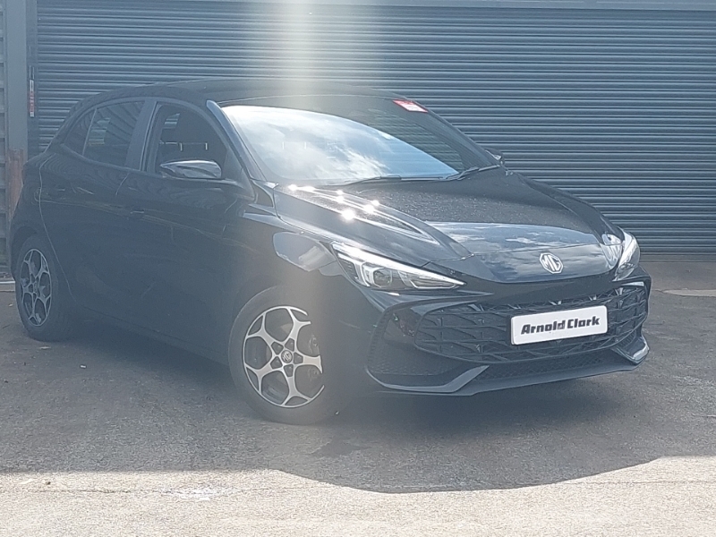 MG MG3 1.5 Se Black