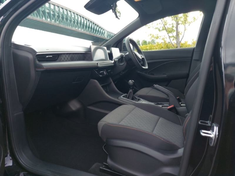 MG MG3 1.5 Se SM25BCO Black #5