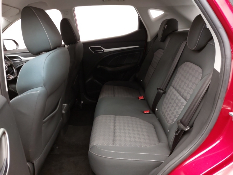 MG ZS 1.5 Vti-tech Excite SJ69BKO Red #6