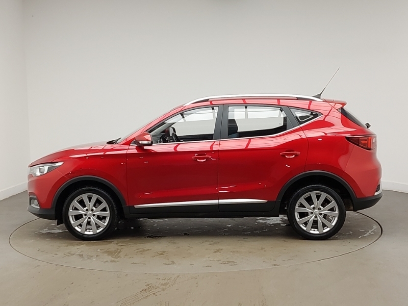 MG ZS 1.5 Vti-tech Excite SJ69BKO Red #4