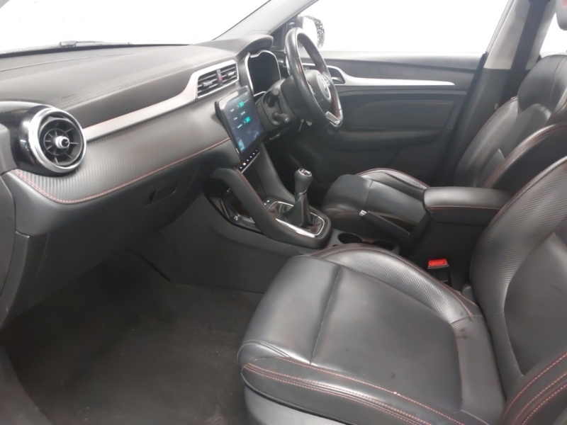 MG ZS 1.5 Vti-tech Exclusive LD71UBK Black #5