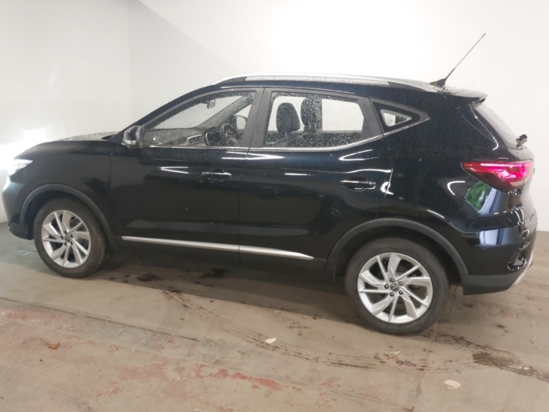 MG ZS 1.5 Vti-tech Exclusive LD71UBK Black #4