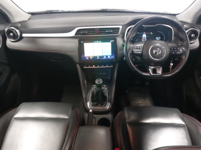 MG ZS 1.5 Vti-tech Exclusive LD71UBK Black #3