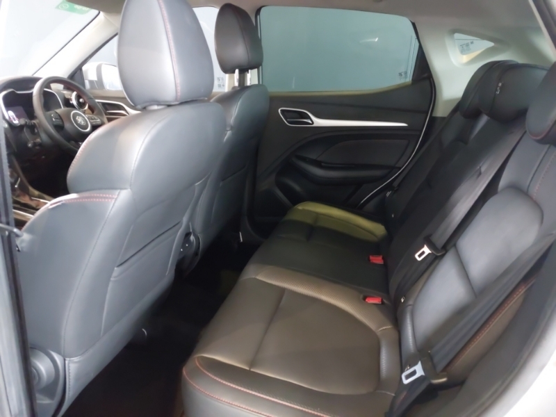 MG ZS 1.0T Gdi Exclusive Dct VN24HGK Silver #6
