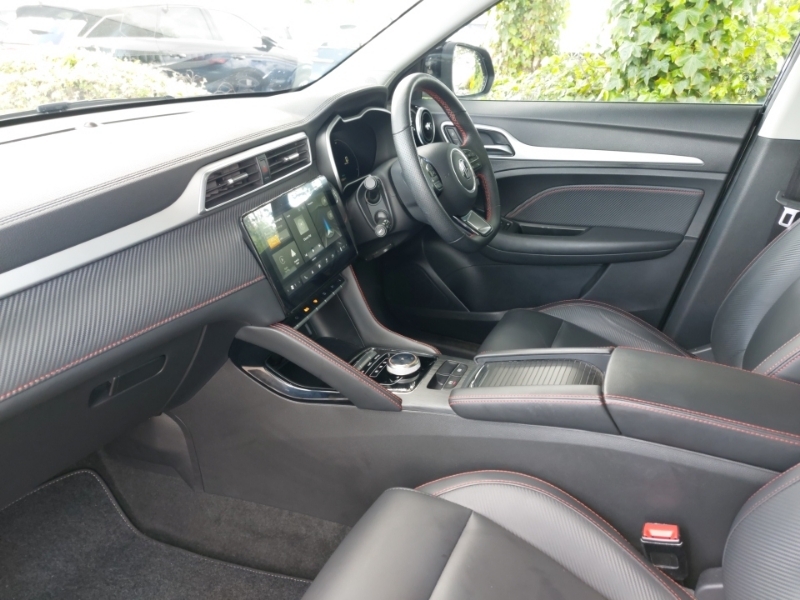 MG ZS 115Kw Trophy Ev Long Range 73Kwh PJ73ZRP Black #5
