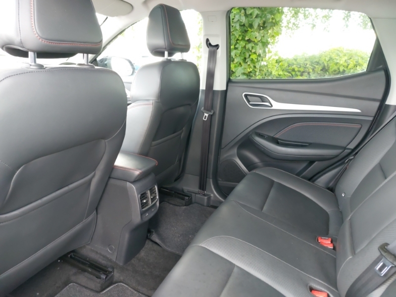 MG ZS 115Kw Trophy Ev Long Range 73Kwh PJ73ZRP Black #6