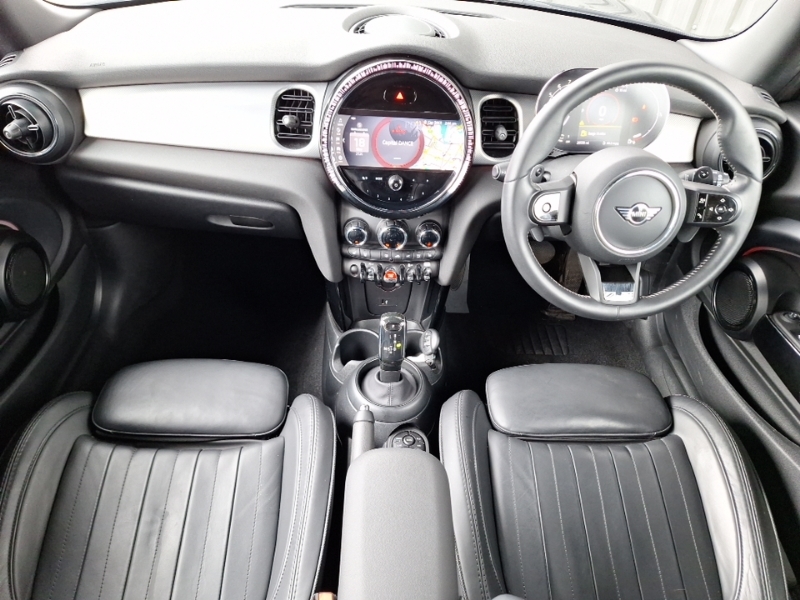 Mini Hatch 2.0 Cooper S Exclusive LV22XRH Blue #3