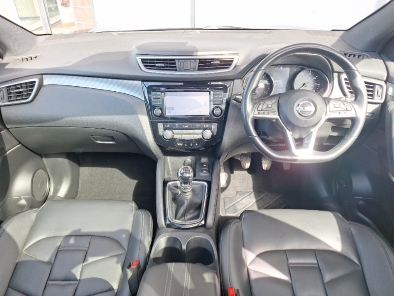 Nissan Qashqai 1.6 Dci Tekna VX67EPK Purple #3