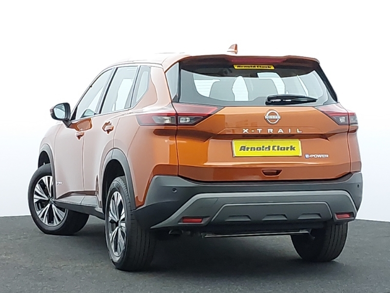 Nissan X-Trail 1.5 E-power 204 Acenta Premium Xtronic NJ73CXS Orange #2