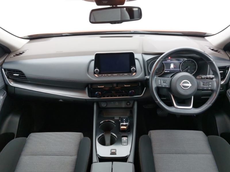 Nissan X-Trail 1.5 E-power 204 Acenta Premium Xtronic NJ73CXS Orange #3