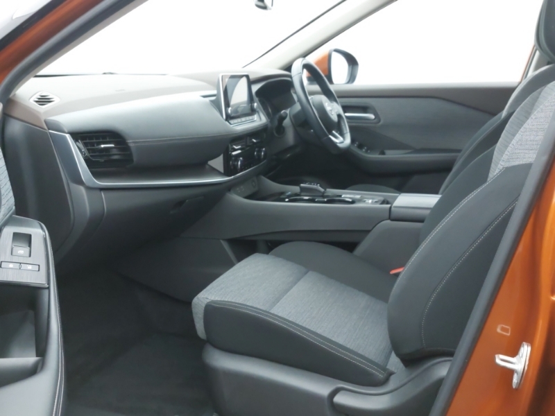 Nissan X-Trail 1.5 E-power 204 Acenta Premium Xtronic NJ73CXS Orange #5