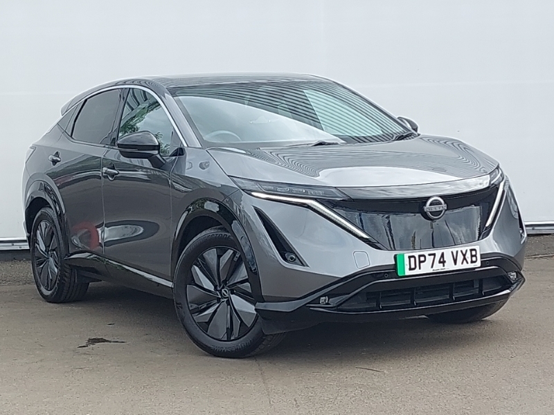 Nissan Ariya 178Kw Engage 87Kwh 22Kwch Propilotcomf Grey