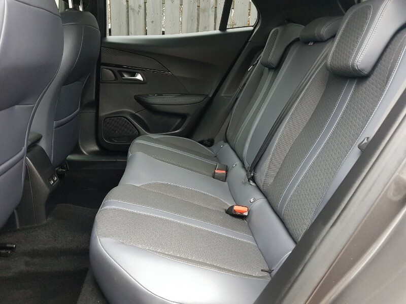 Peugeot 2008 1.2 Puretech Allure SY20VFC Grey #6