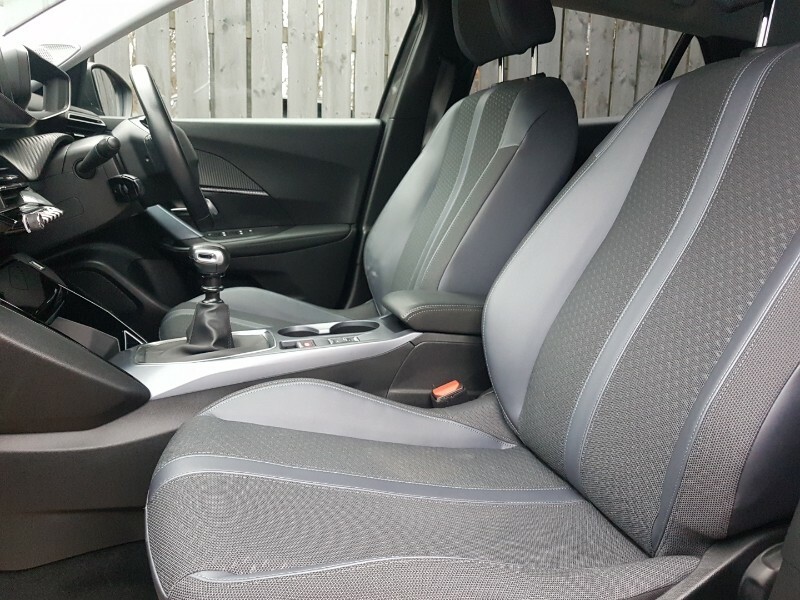 Peugeot 2008 1.2 Puretech Allure SY20VFC Grey #5
