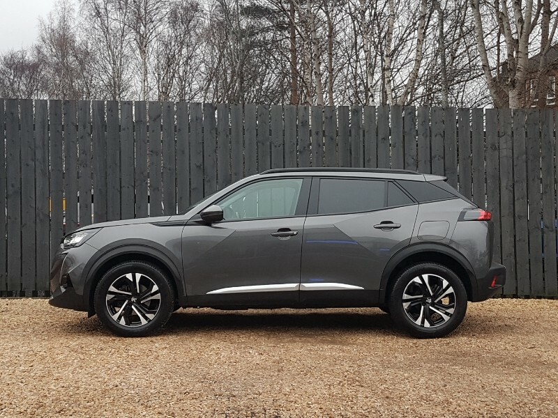 Peugeot 2008 1.2 Puretech Allure SY20VFC Grey #4