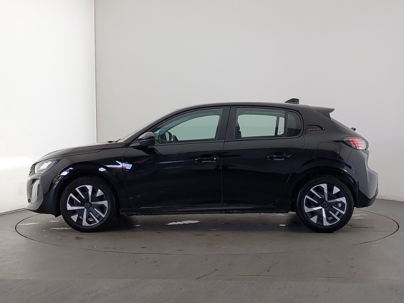Peugeot 208 1.2 Puretech 100 Style SB25WKK Black #4