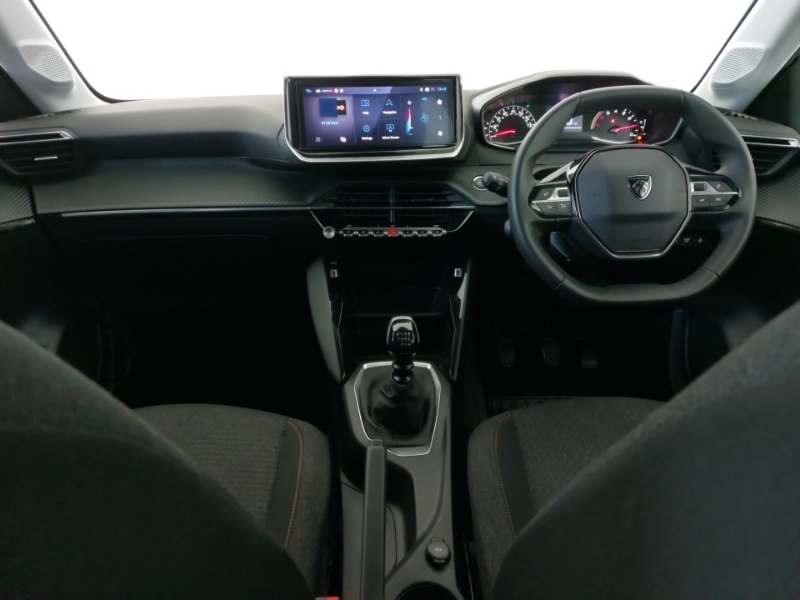 Peugeot 208 1.2 Puretech 100 Style SB25WKK Black #3