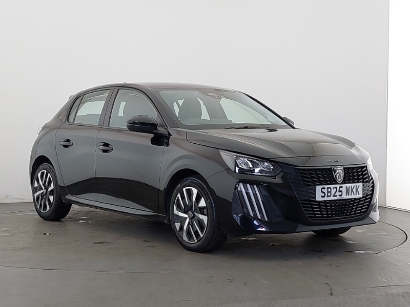 Peugeot 208 1.2 Puretech 100 Style Black