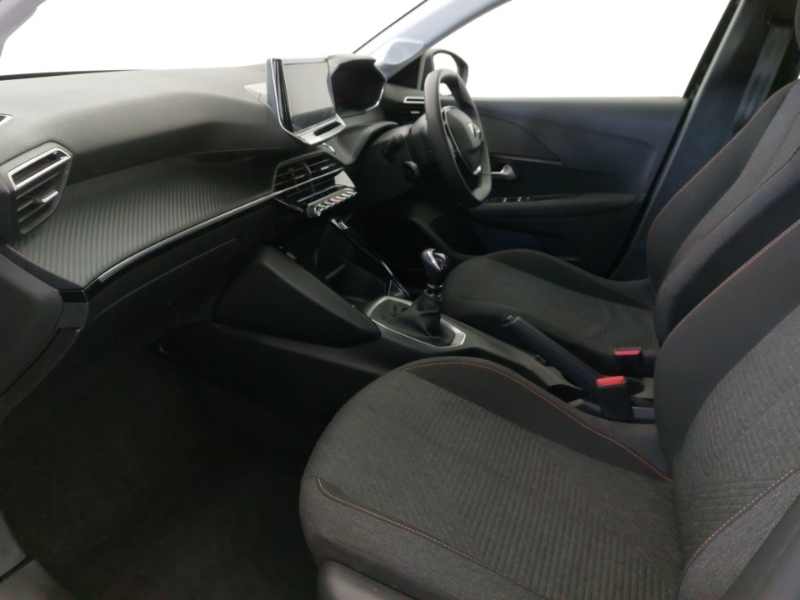 Peugeot 208 1.2 Puretech 100 Style SB25WKK Black #5