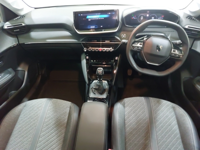 Peugeot 208 1.2 Puretech 100 Allure KJ73NXY Yellow #3