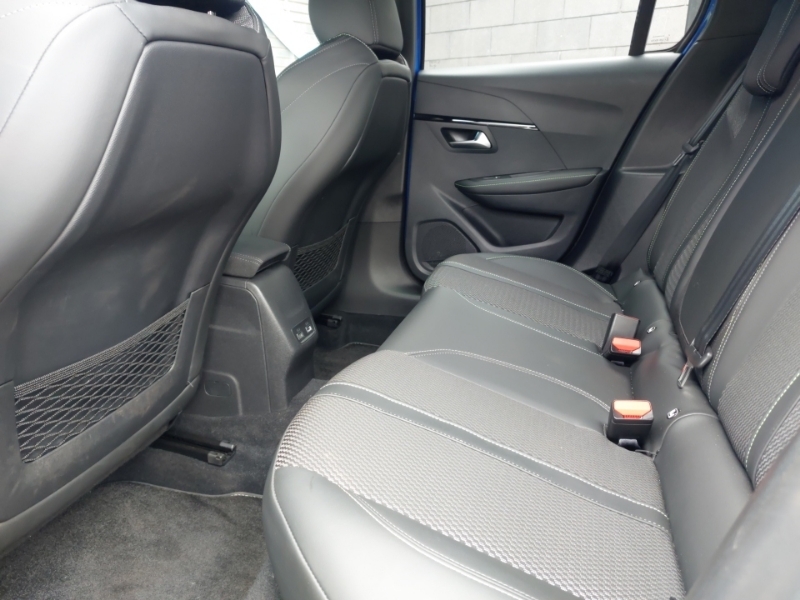 Peugeot 208 1.2 Puretech 100 Gt MJ24ZNH Blue #6