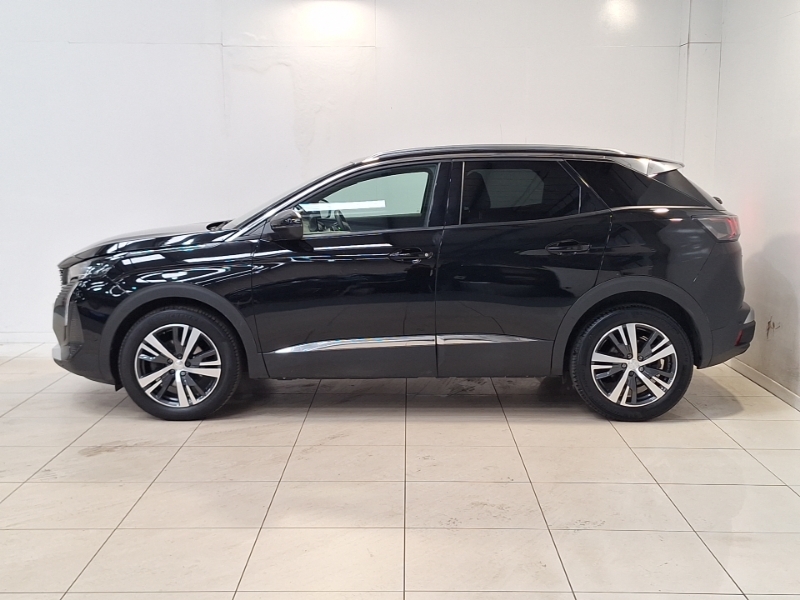 Peugeot 3008 1.2 Puretech Allure Premium Eat8 FG73DFL Black #4