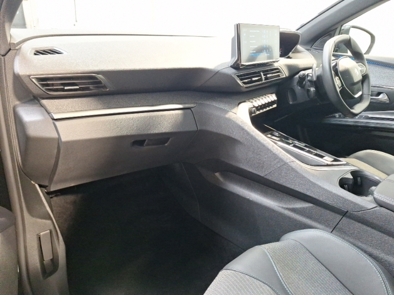 Peugeot 3008 1.2 Puretech Allure Premium Eat8 FG73DFL Black #5