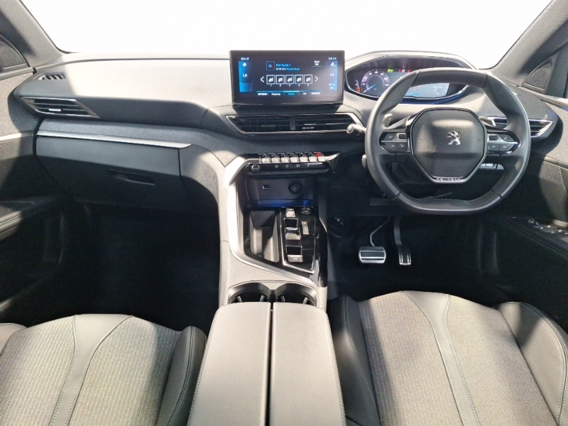 Peugeot 3008 1.2 Puretech Allure Premium Eat8 FG73DFL Black #3