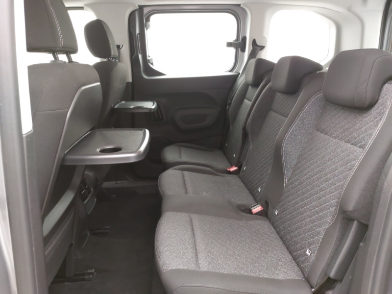 Peugeot e-Rifter 100Kw Allure 52Kwh Grey #6