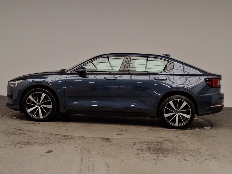 Polestar 2 300Kw 78Kwh Long Range Dual Motor 4Wd Blue #4
