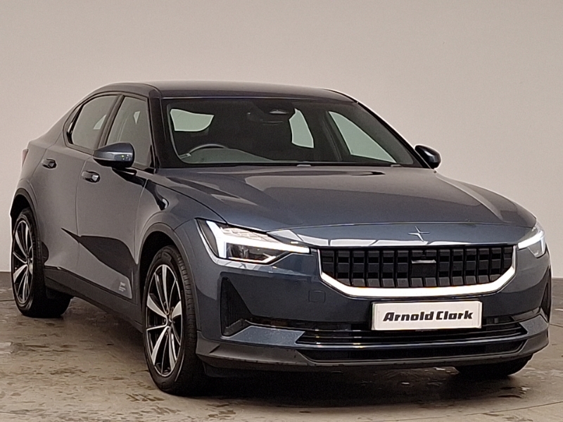 Polestar 2 300Kw 78Kwh Long Range Dual Motor 4Wd Blue