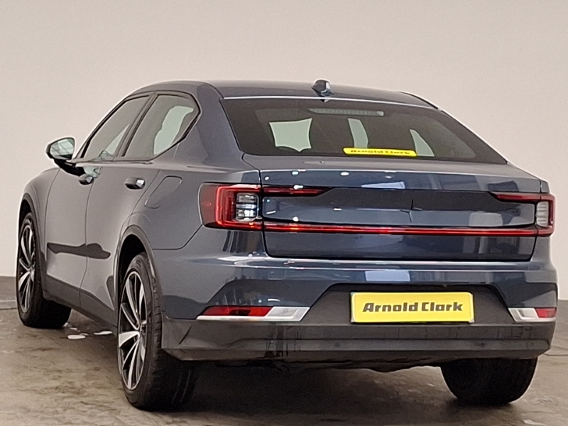 Polestar 2 300Kw 78Kwh Long Range Dual Motor 4Wd Blue #2