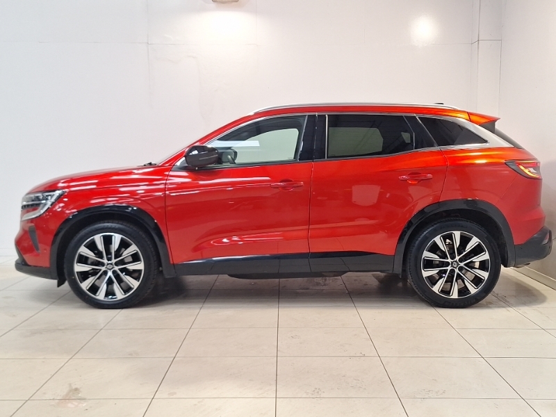 Renault Austral E-tech Full Hybrid Techno CF24VPZ Red #4