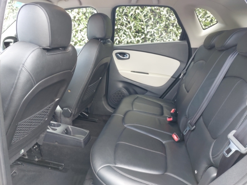 Renault Captur 0.9 Tce 90 Gt Line PN68DUV Black #6