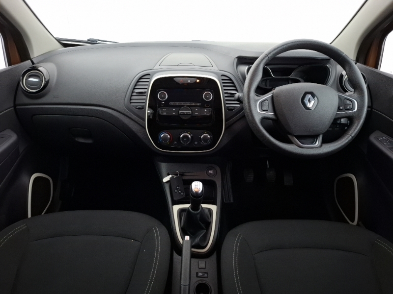 Renault Captur 0.9 Tce 90 Play Orange #3