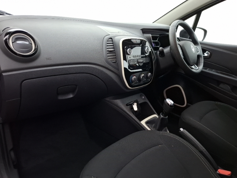 Renault Captur 0.9 Tce 90 Play Orange #5