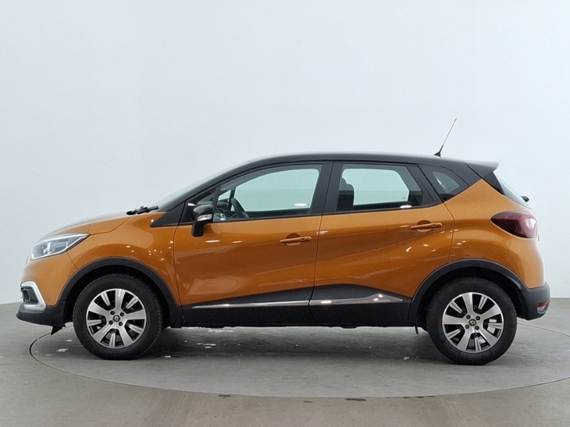 Renault Captur 0.9 Tce 90 Play Orange #4