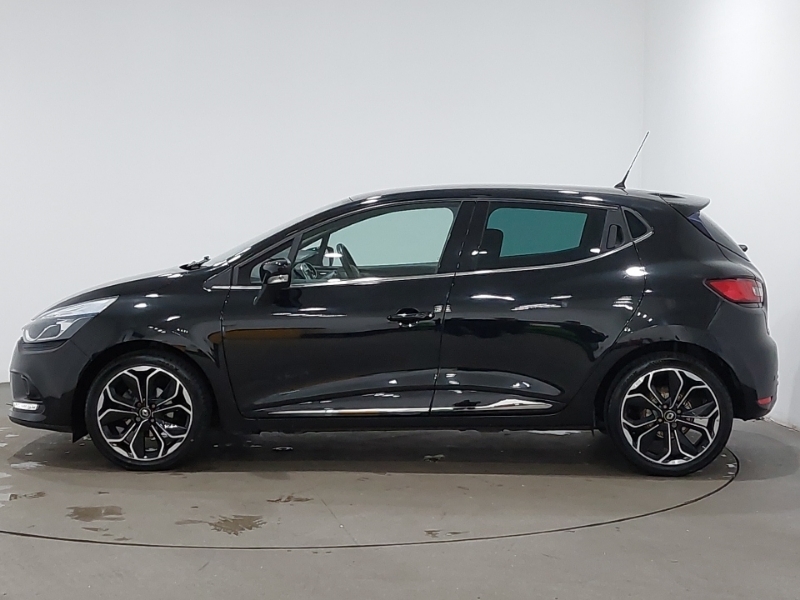 Renault Clio 1.5 Dci 90 Iconic MP19RAU Black #4