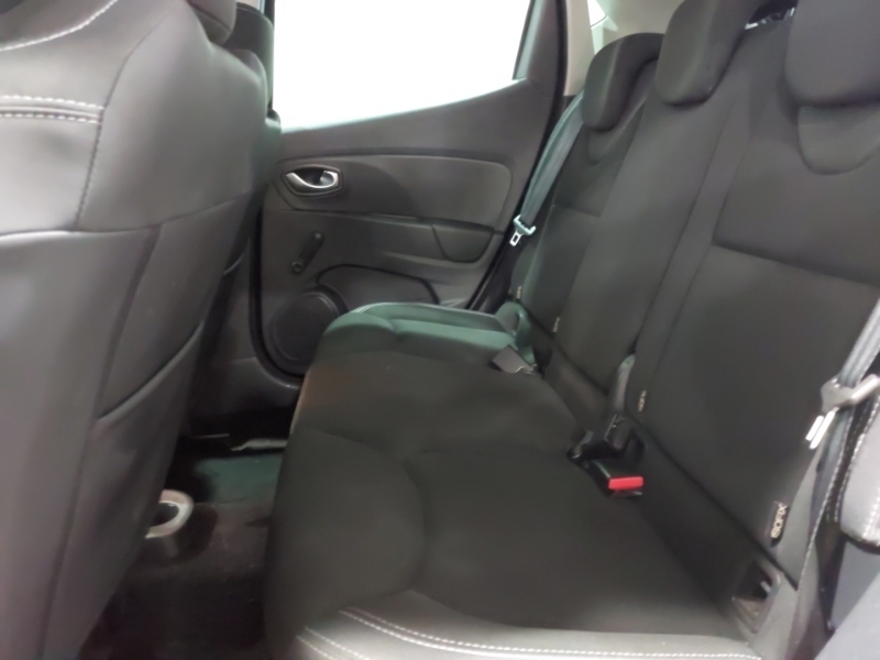 Renault Clio 1.5 Dci 90 Iconic MP19RAU Black #6